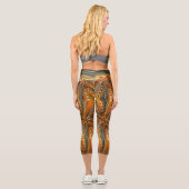 Leggings Capri Introduction (Verso)