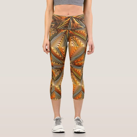 Leggings Capri Introduction (Recto)