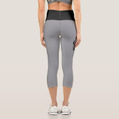 Leggings Capri J'adore WTF (Verso)