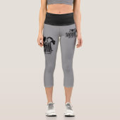 Leggings Capri J'adore WTF (Recto)