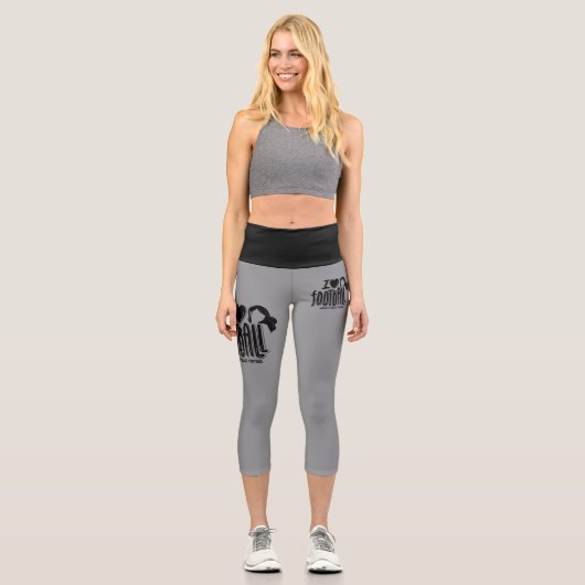 Leggings Capri J'adore WTF (Recto)