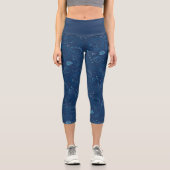 Leggings Capri JAM ESPACE : UN NOUVEAU LEGACY™ | TUNE SQUAD™ Moti (Recto)