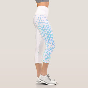 Leggings Capri jambon yoga