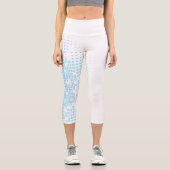 Leggings Capri jambon yoga (Recto)
