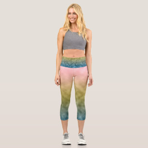 Leggings Capri Jardin Matinal