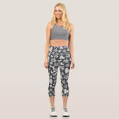 Leggings Capri Je T'Aime (Recto)