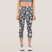 Leggings Capri Je T'Aime (Recto)