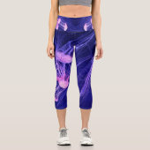 Leggings Capri Jelly rose (Recto)
