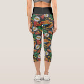 Leggings Capri JL Core Supreme 2 (Verso)