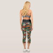 Leggings Capri JL Core Supreme 2 (Verso)
