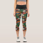 Leggings Capri JL Core Supreme 2 (Recto)