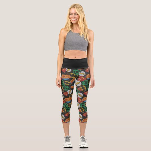 Leggings Capri JL Core Supreme 2 (Recto)