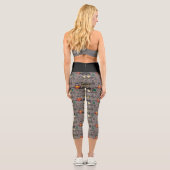 Leggings Capri JL Core Supreme 6 (Verso)
