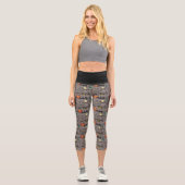 Leggings Capri JL Core Supreme 6 (Recto)