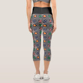 Leggings Capri JL Core Supreme 9 (Verso)