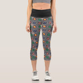 Leggings Capri JL Core Supreme 9 (Recto)