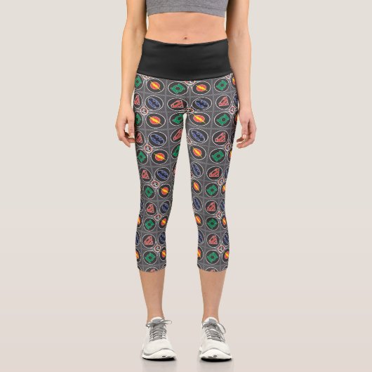 Leggings Capri JL Core Supreme 9 (Recto)