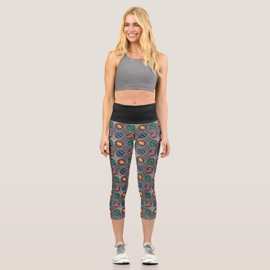Leggings Capri JL Core Supreme 9 (Recto)