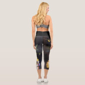 Leggings Capri Joggers de printemps (Verso)