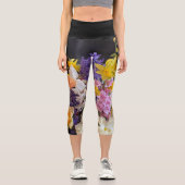 Leggings Capri Joggers de printemps (Recto)