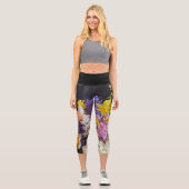 Leggings Capri Joggers de printemps (Recto)