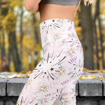 Leggings Capri Joli Motif de Starburst blanc Yoga<br><div class="desc">Étincelle avec chaque pas Illuminez votre garde-robe avec ces poignées Starburst Capri saisissantes! Gras, explosif et éclatant de couleurs, ce design unique ajoute de l'excitation à vos séances d'entraînement ou à votre décontractée usure. Amusants, vibrants et pleins d'énergie, ces leggings apportent une ambiance dynamique à votre regard. N’attendez pas, prenez...</div>