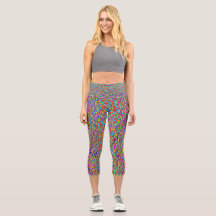Jouons aux capris hauts