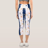 Leggings Capri Jour et nuit (Verso)