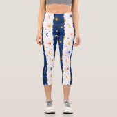Leggings Capri Jour et nuit (Recto)
