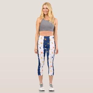Leggings Capri Jour et nuit