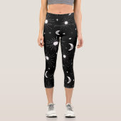 Leggings Capri Jour et nuit 3 (Recto)