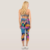 LEGGINGS CAPRI JUNGLE MUNGLE (Verso)