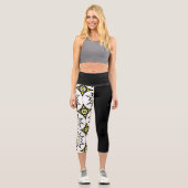 Leggings Capri Kaléidoscope du premier volume dix-huit (Recto)