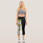 Leggings Capri Kaléidoscope du premier volume seize (Recto)