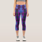 Leggings Capri Kaya (Recto)