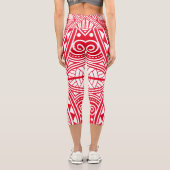 Leggings Capri KCC Capris (Verso)