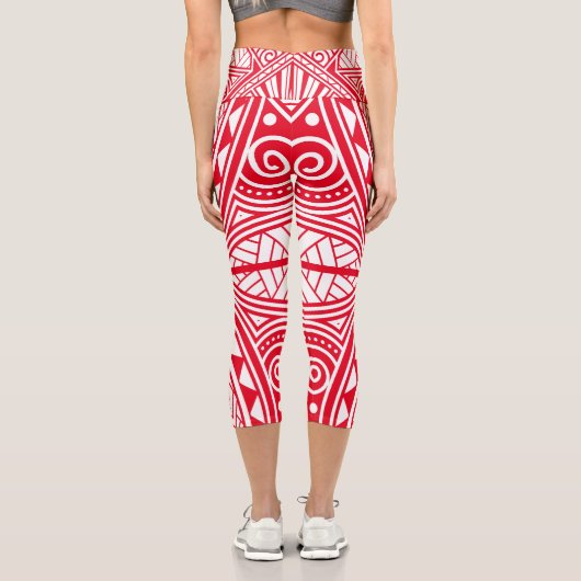 Leggings Capri KCC Capris (Verso)