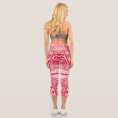 Leggings Capri KCC Capris (Verso)