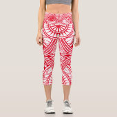 Leggings Capri KCC Capris (Recto)