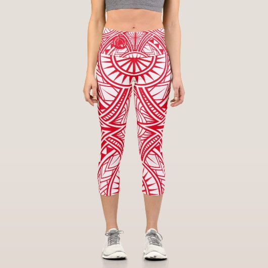 Leggings Capri KCC Capris (Recto)