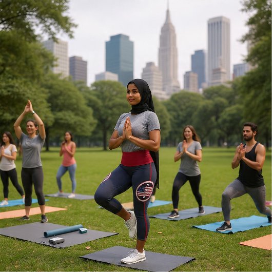 Leggings Capri Kinka T Creations des États-Unis