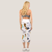 LEGGINGS CAPRI KITTY KAT CAPRI LEGINGS (Verso)