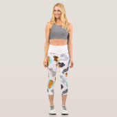 LEGGINGS CAPRI KITTY KAT CAPRI LEGINGS (Recto)