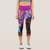 Leggings Capri Kitty Kitty ! ! ! (Recto)
