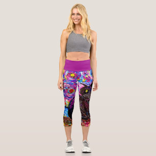 Leggings Capri Kitty Kitty ! ! !