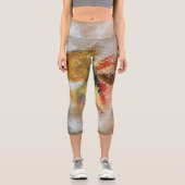 Leggings Capri "Koanu Ary" par Ramona Walach (Recto)