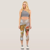 Leggings Capri "Koanu Ary" par Ramona Walach (Recto)