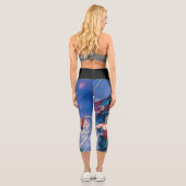 Leggings Capri La nouvelle couverture 52 #1 3ème impression (Verso)