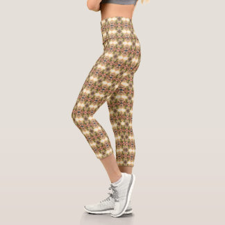 Leggings Capri La petite chenille dans son voyage magique 🐛✨5