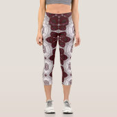 Leggings Capri Labia Fluer Prem Mandal (Recto)